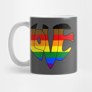 Love is... Mug